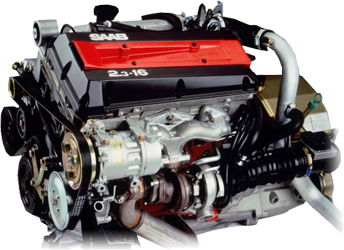 P34B6 Engine